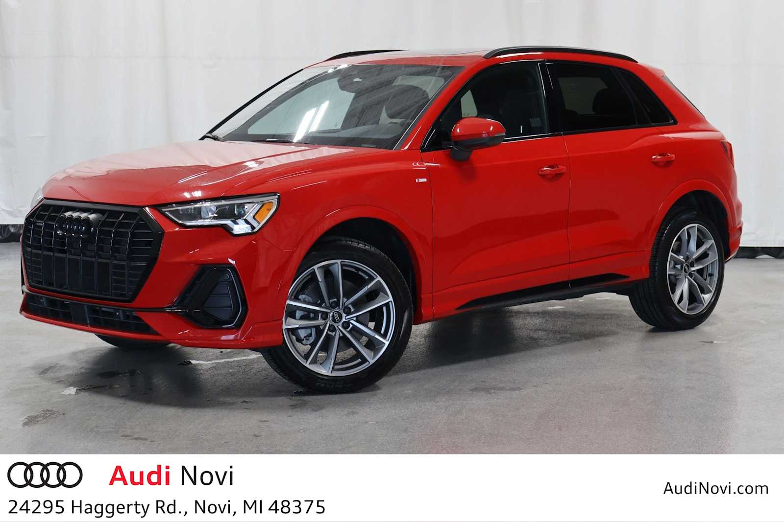Thumbnail: 2023 Audi Q3 - 1