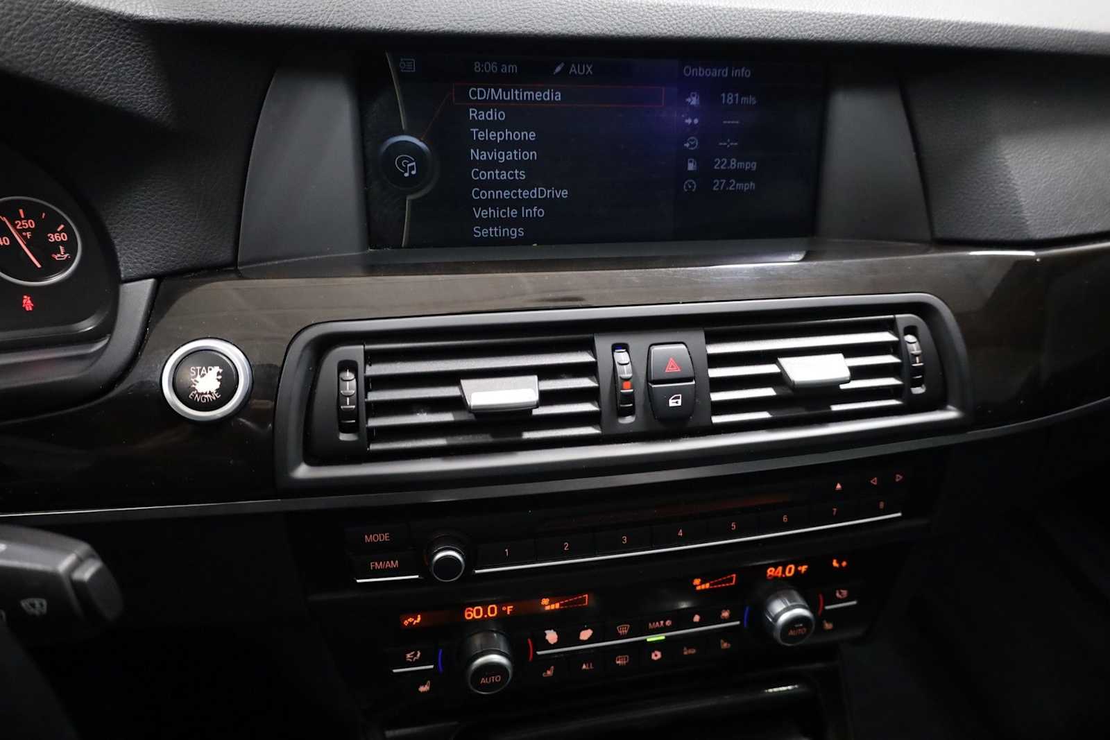 Thumbnail: 2011 BMW 5 Series - 29