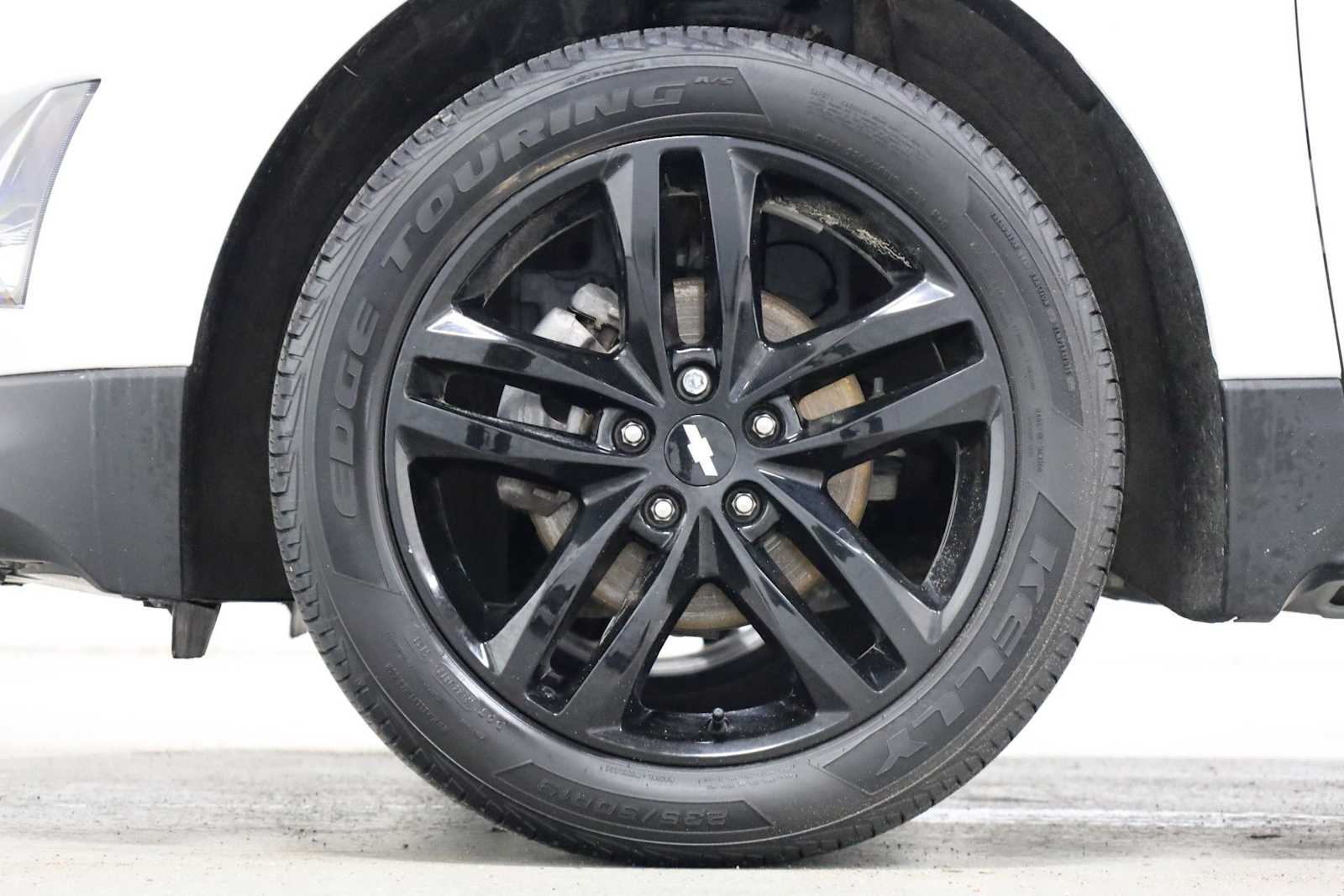 Thumbnail: 2021 Chevrolet Equinox - 36