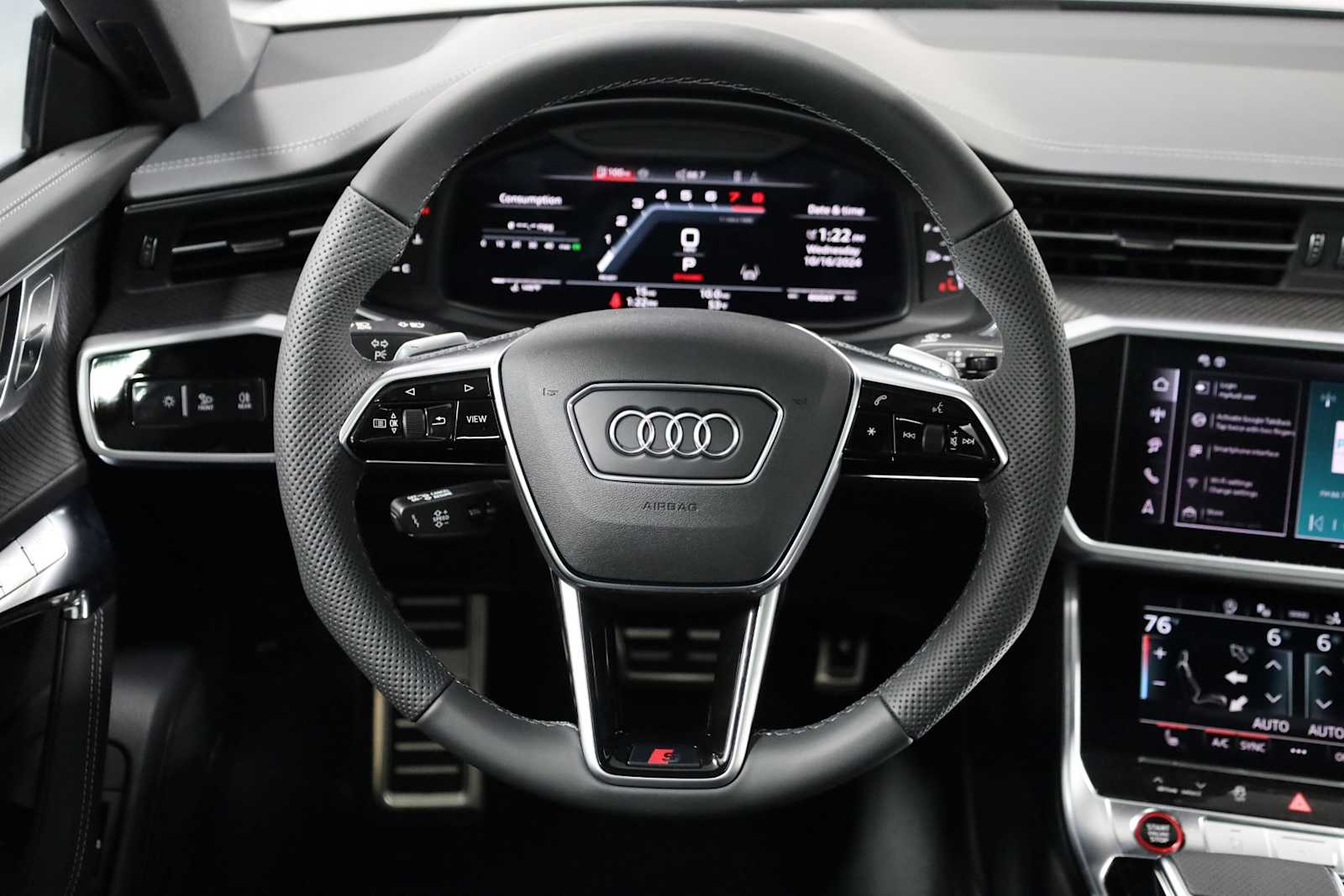 Thumbnail: 2025 Audi S7 - 11