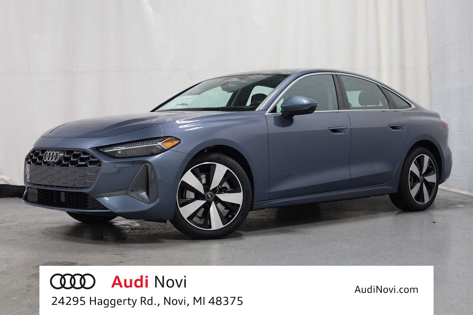 Thumbnail: 2025 Audi A5 - 1