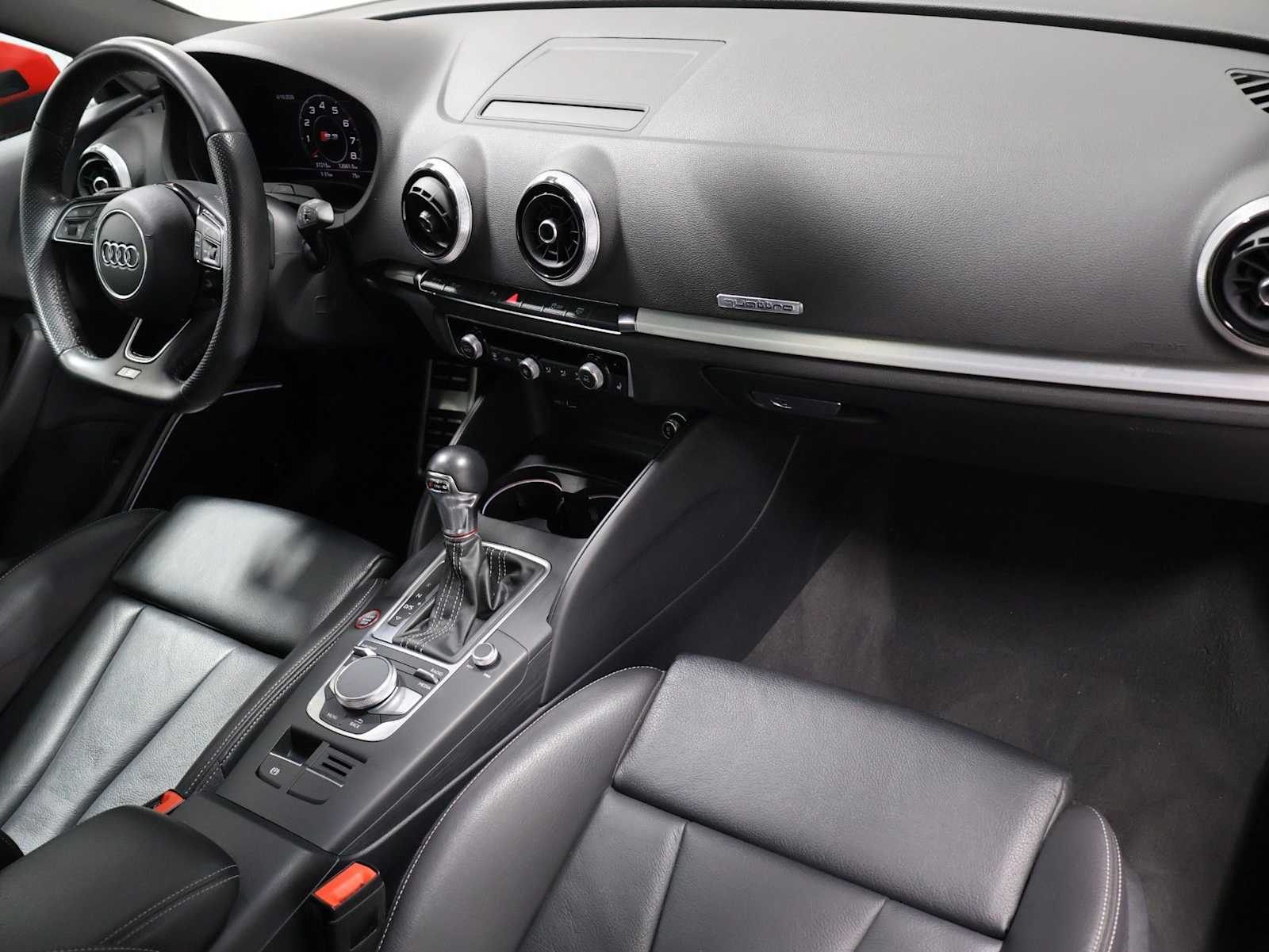 Thumbnail: 2018 Audi S3 - 6