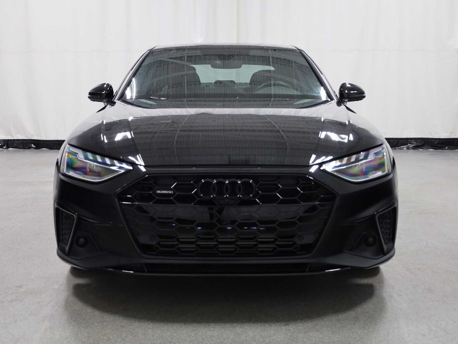 Thumbnail: 2023 Audi A4 - 14