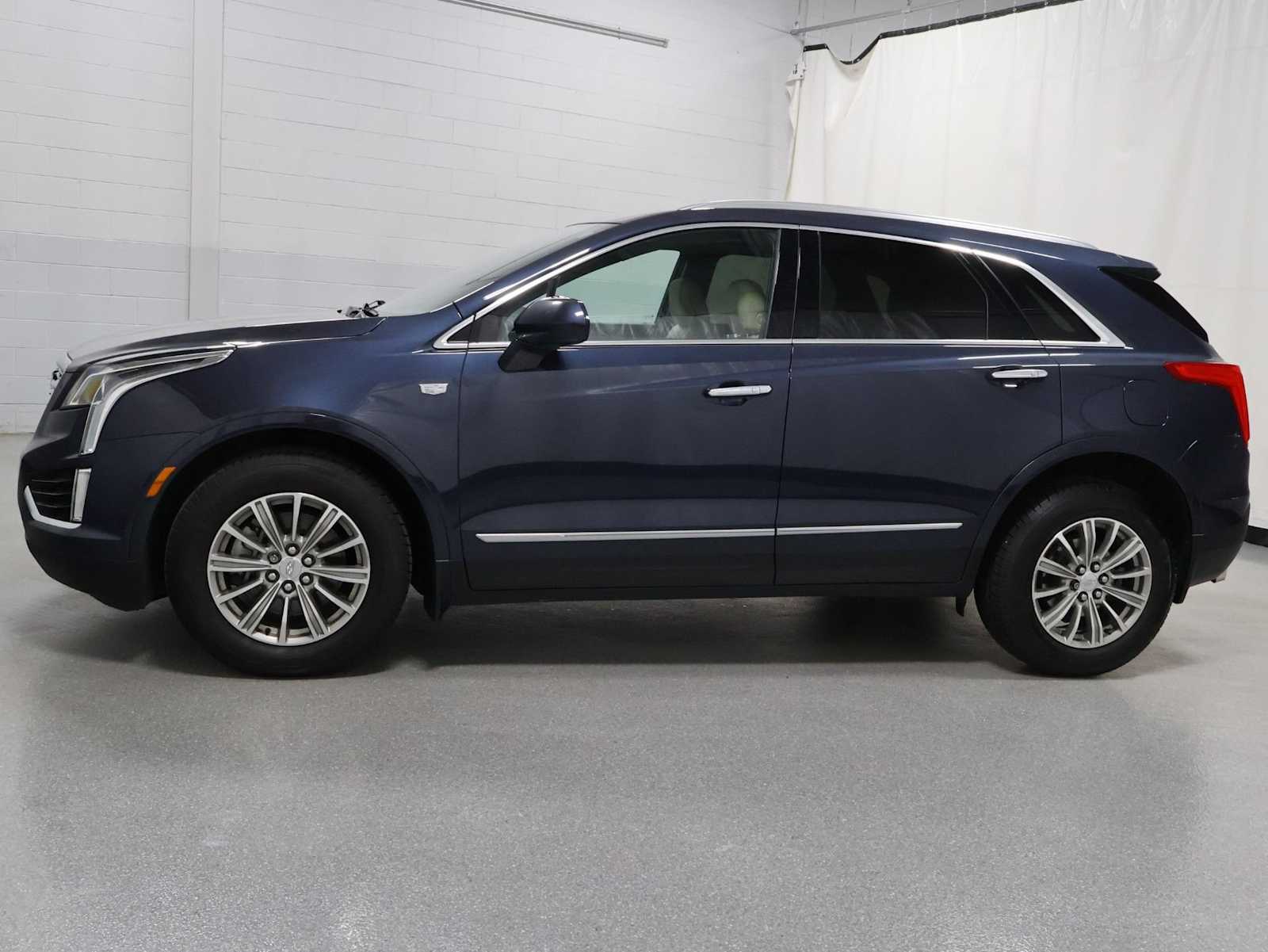Used 2018 CADILLAC XT5 Luxury SUV