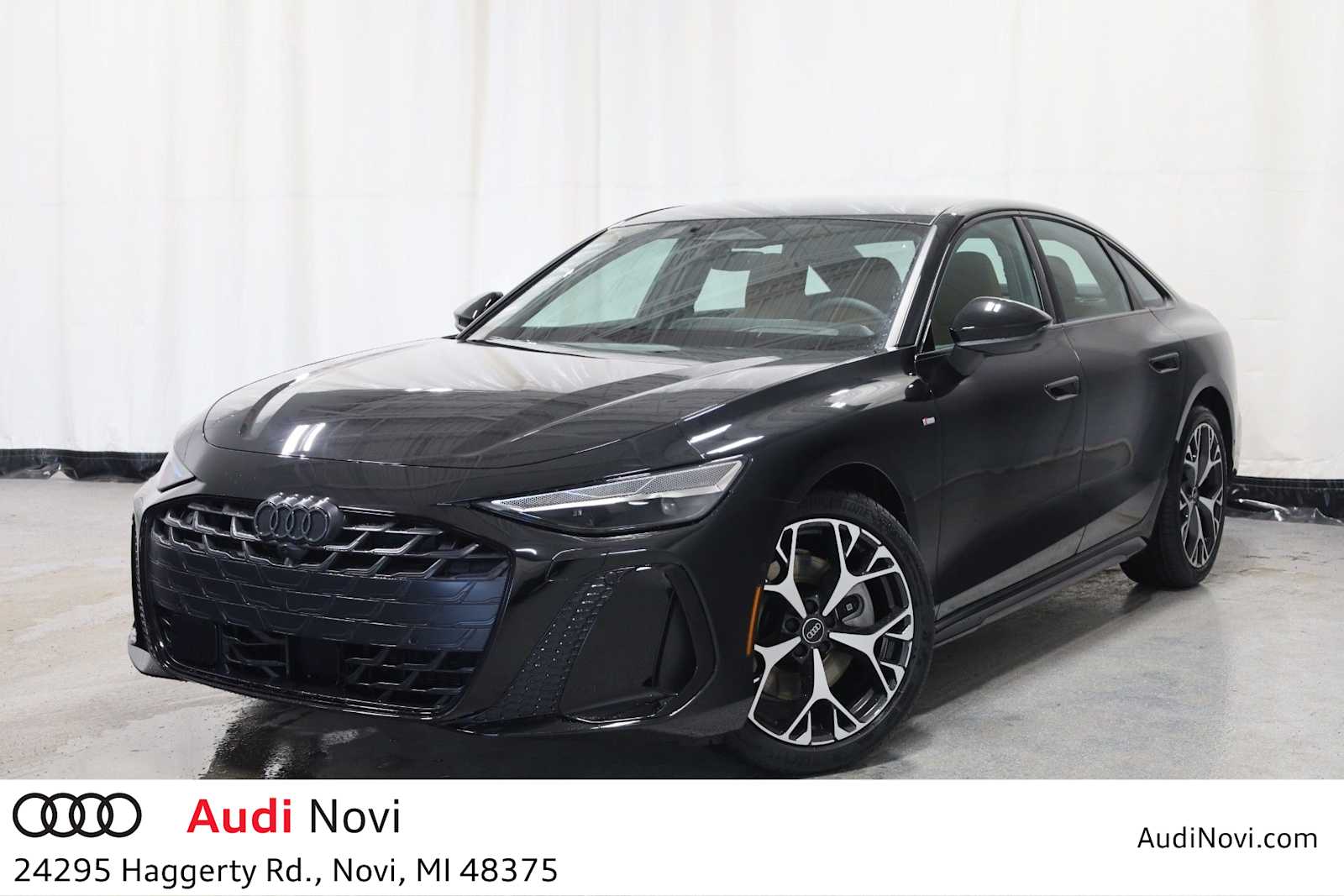 Thumbnail: 2026 Audi A6 - 1