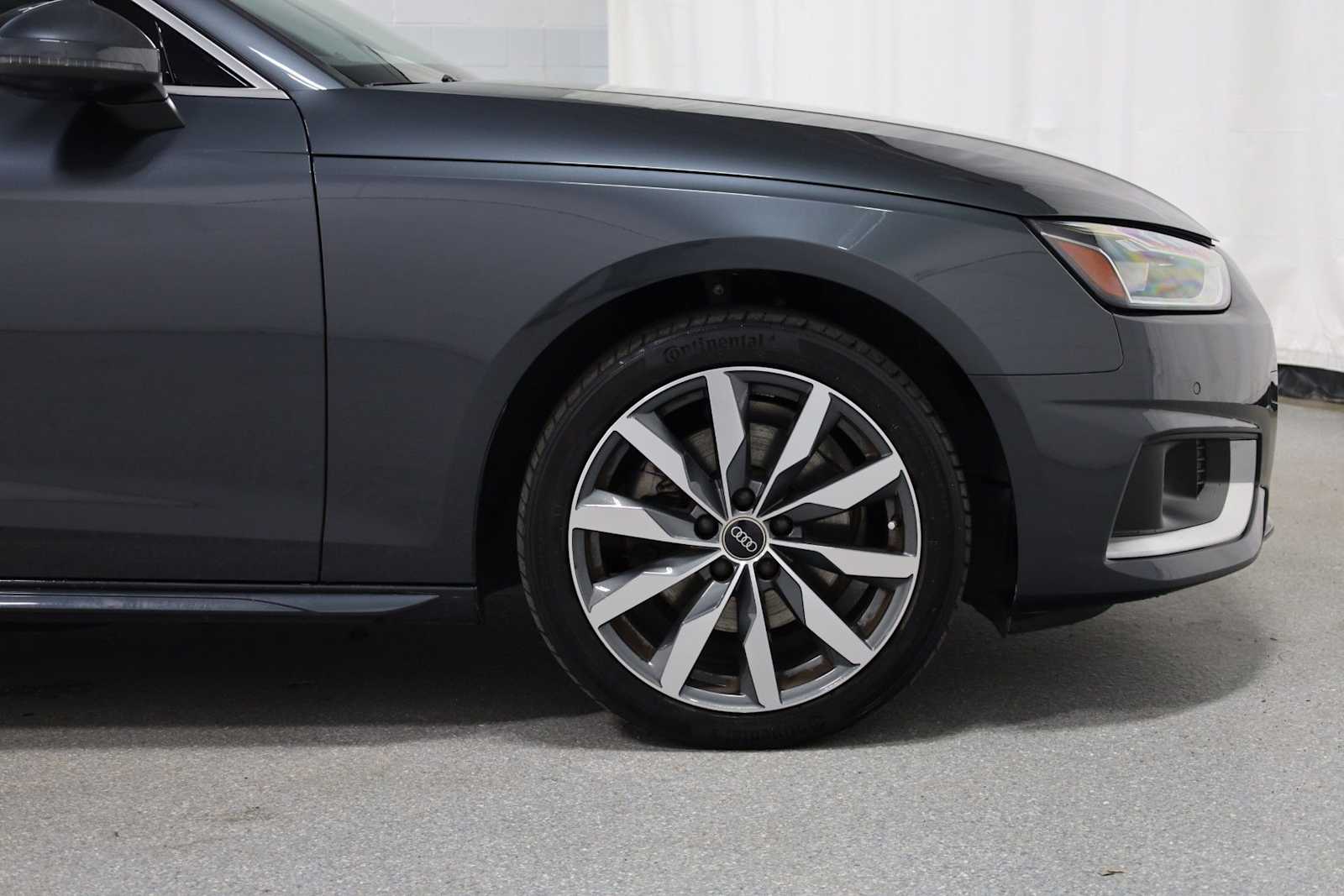 Thumbnail: 2023 Audi A4 - 11