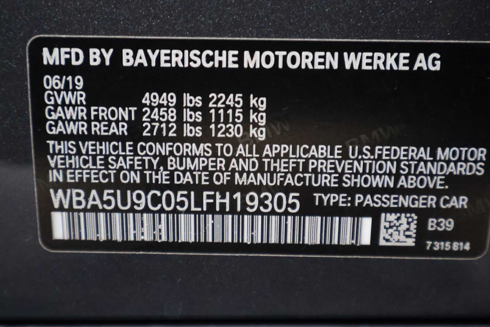 Thumbnail: 2020 BMW 3 Series - 38