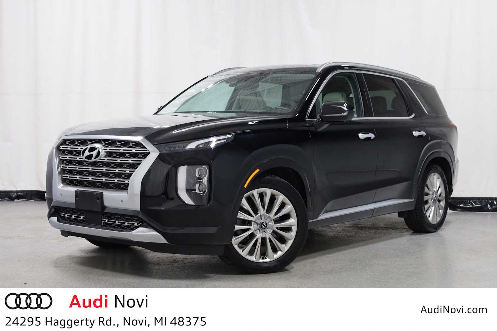 Thumbnail: 2020 Hyundai Palisade - 1