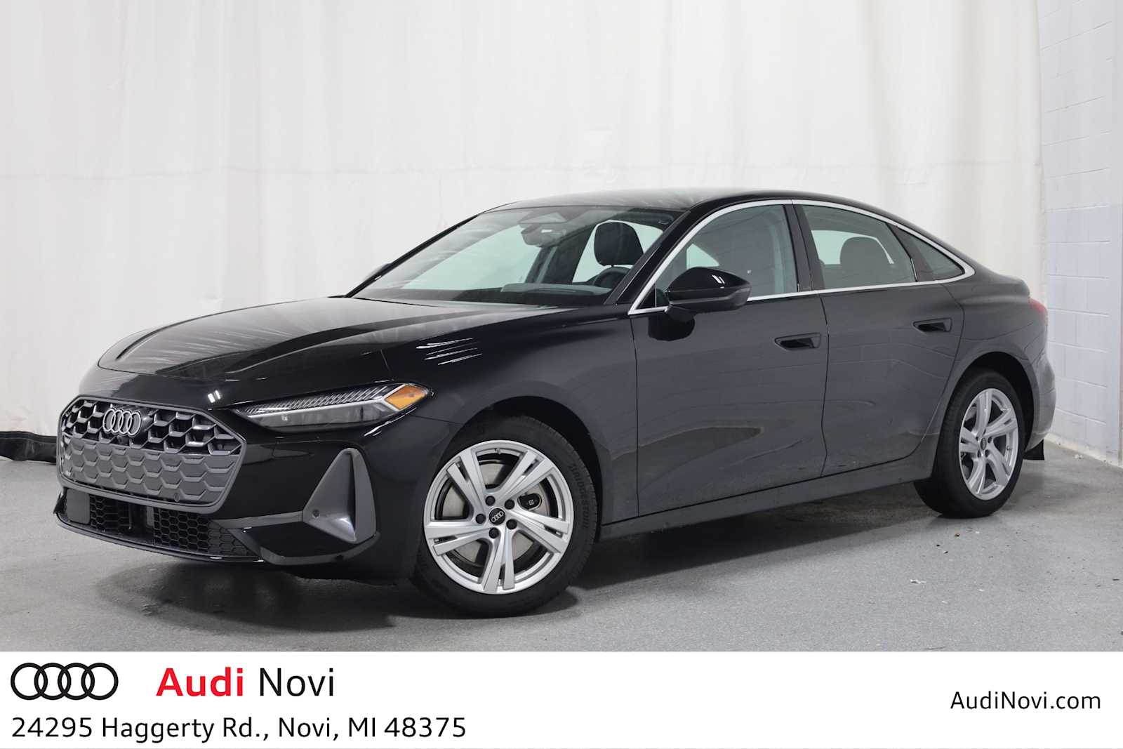 Thumbnail: 2025 Audi A5 - 1