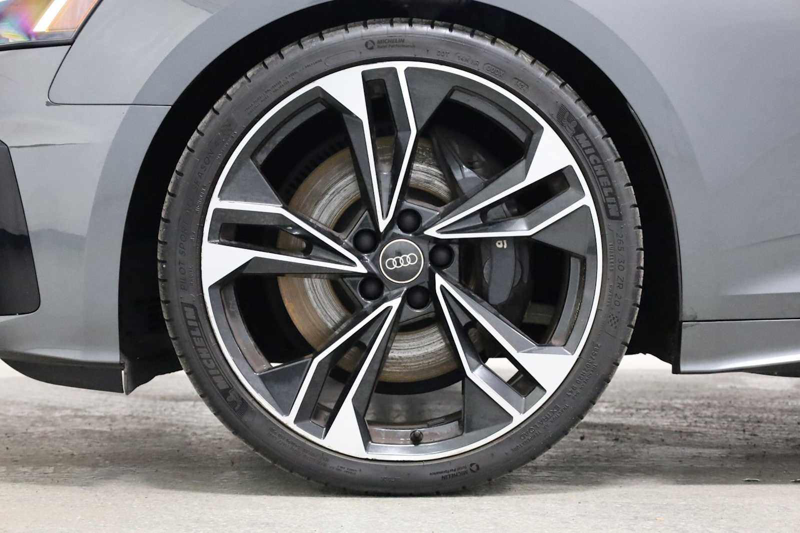 Thumbnail: 2023 Audi S5 - 38