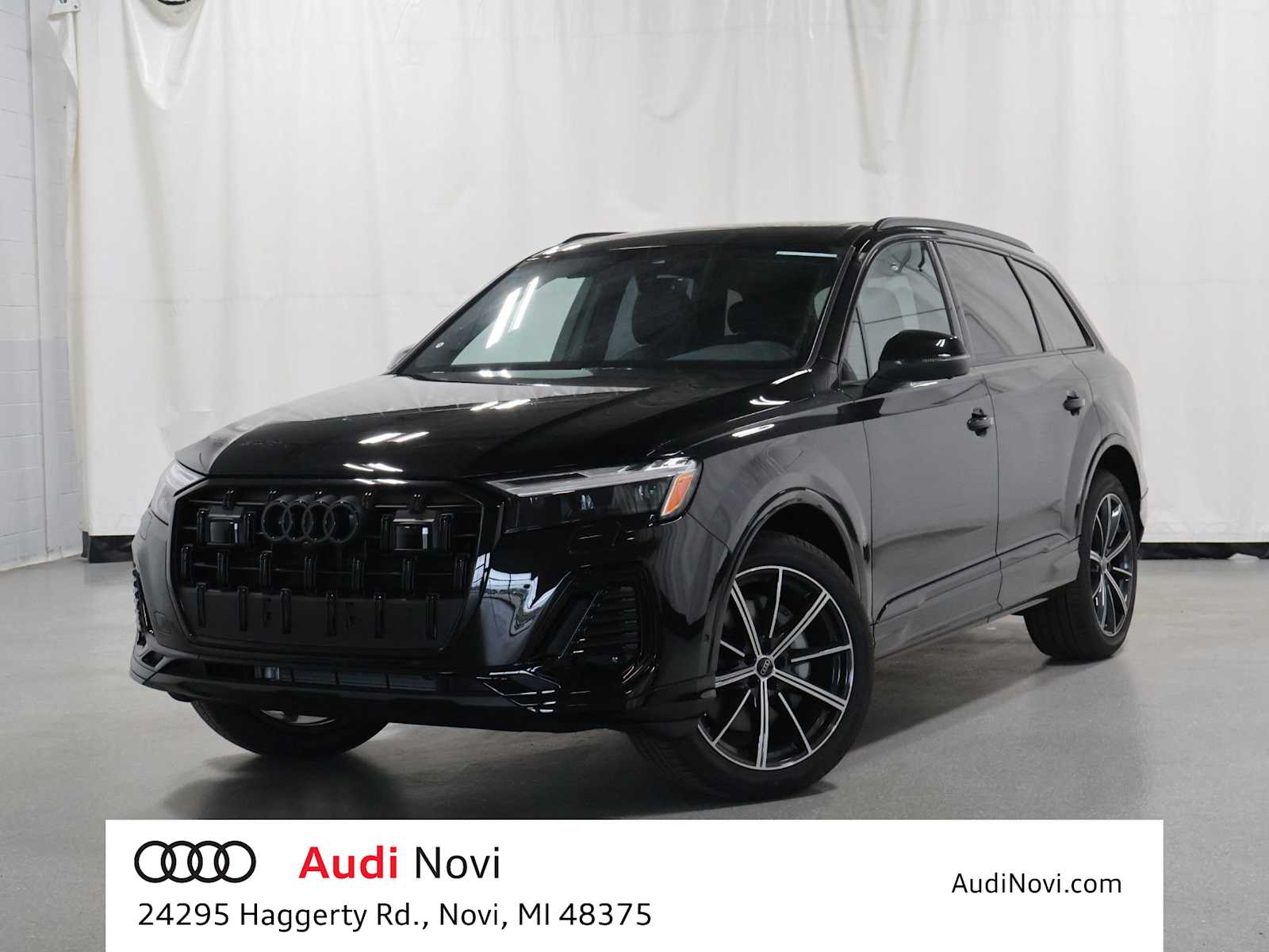 2026 Audi Q7 45 Premium SUV