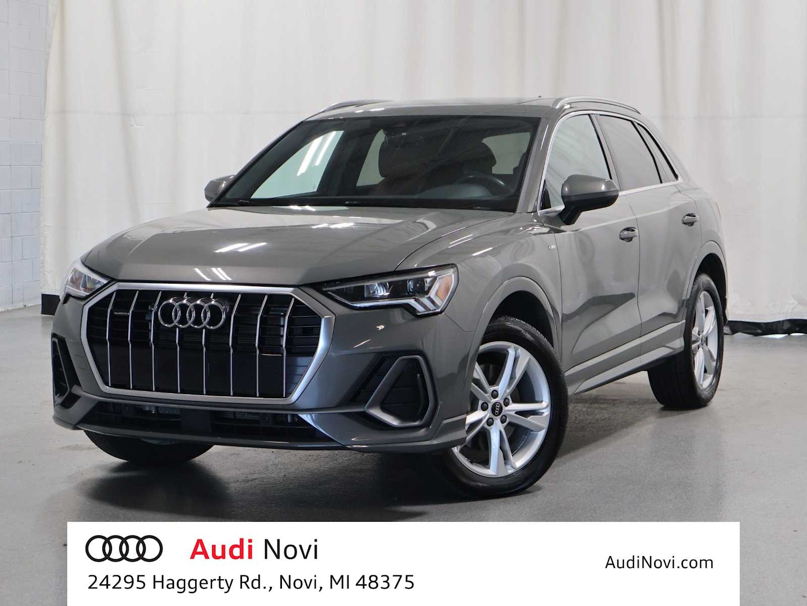 Thumbnail: 2023 Audi Q3 - 1