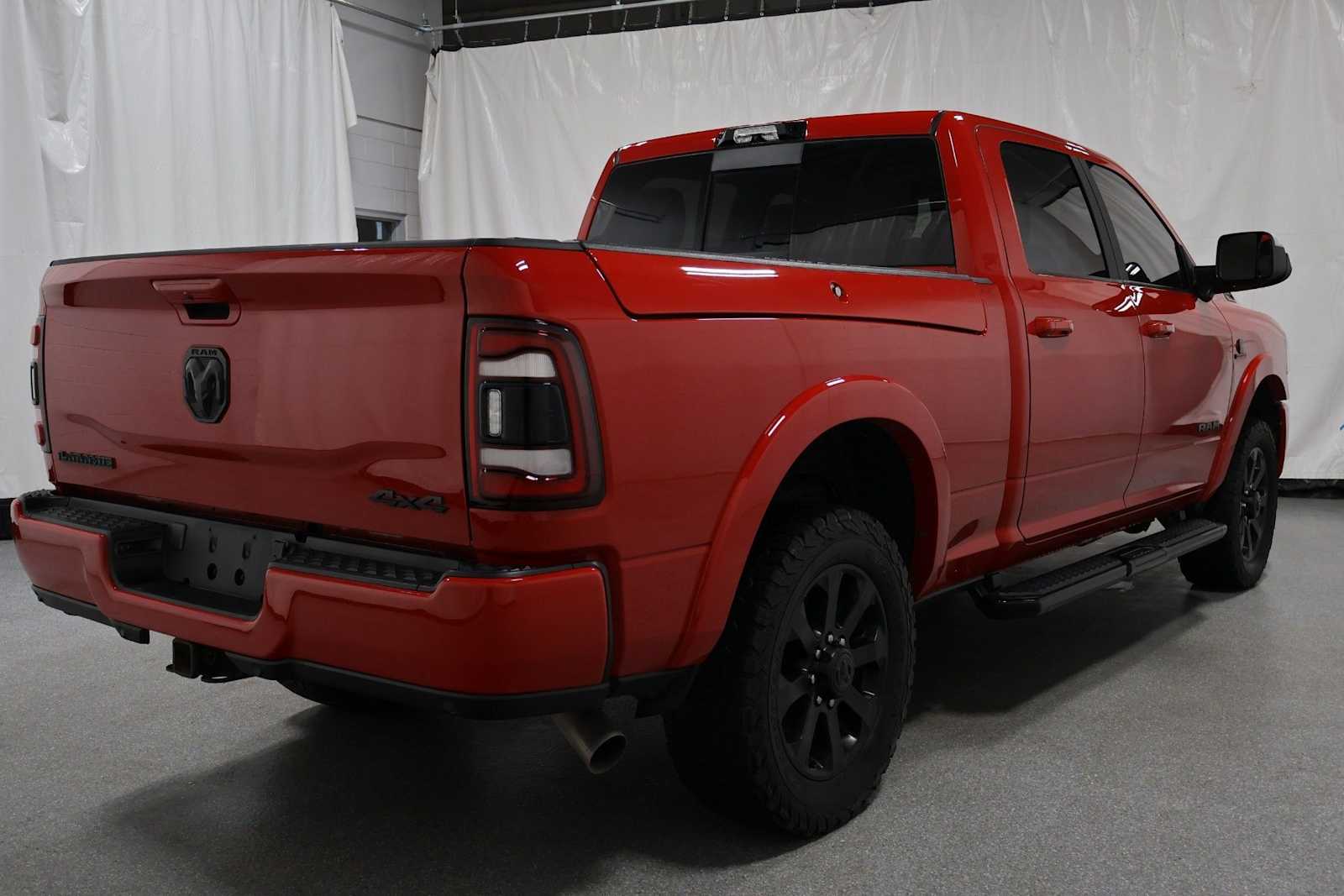 Thumbnail: 2022 RAM 2500 - 9