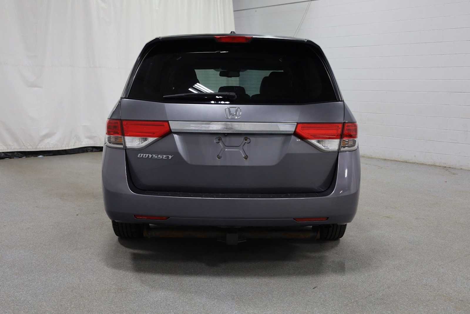 Thumbnail: 2015 Honda Odyssey - 7