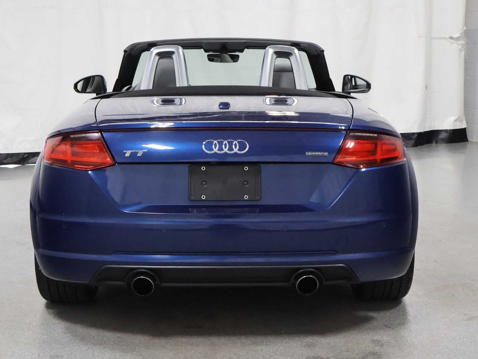 Thumbnail: 2017 Audi TT - 7