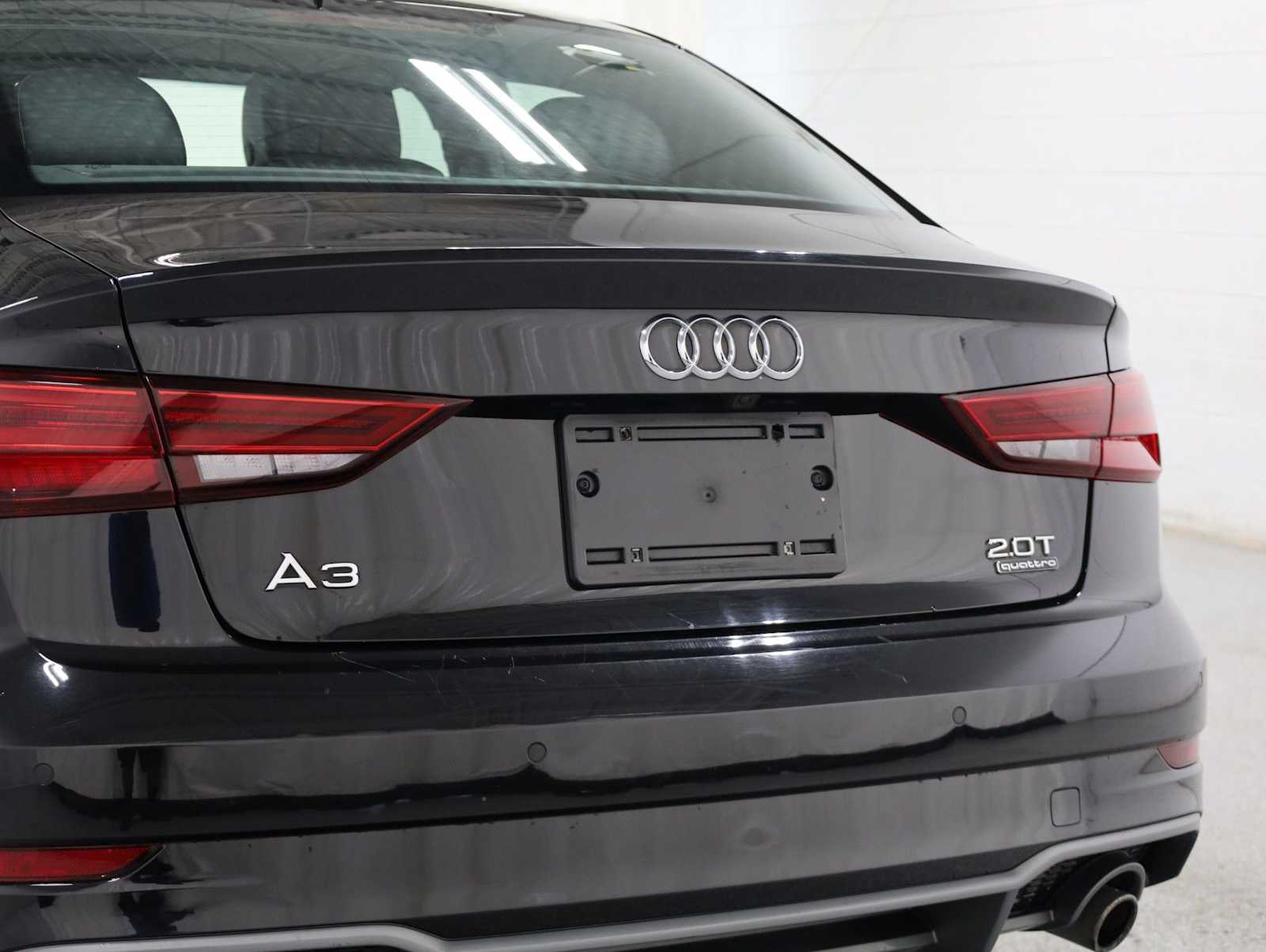 Thumbnail: 2018 Audi A3 - 8