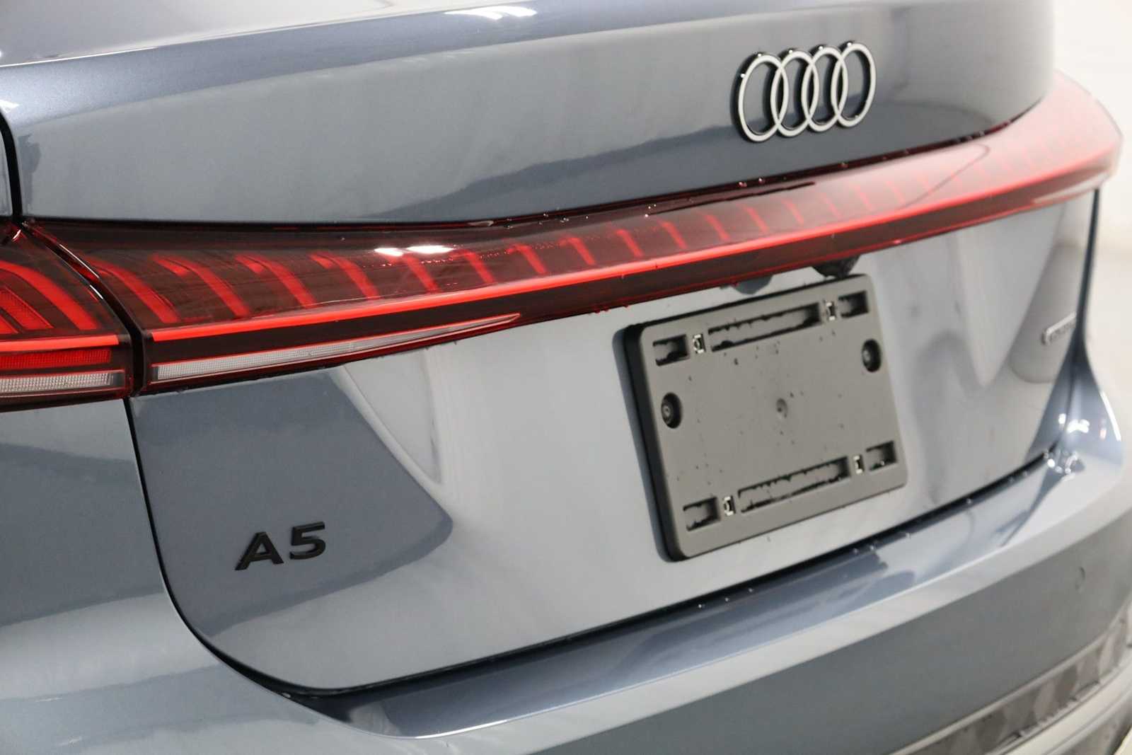 Thumbnail: 2025 Audi A5 - 8