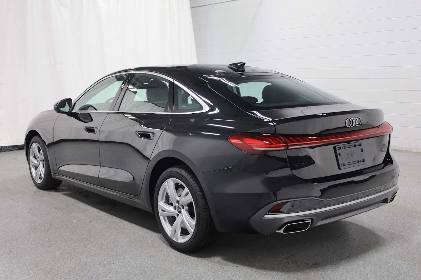 Thumbnail: 2025 Audi A5 - 3