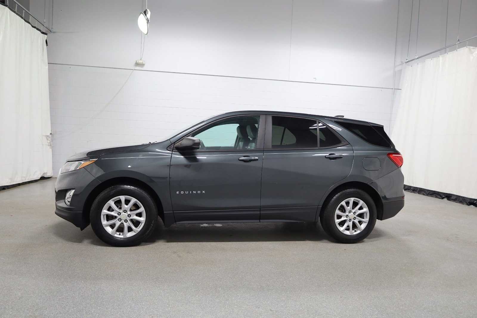 Thumbnail: 2020 Chevrolet Equinox - 2