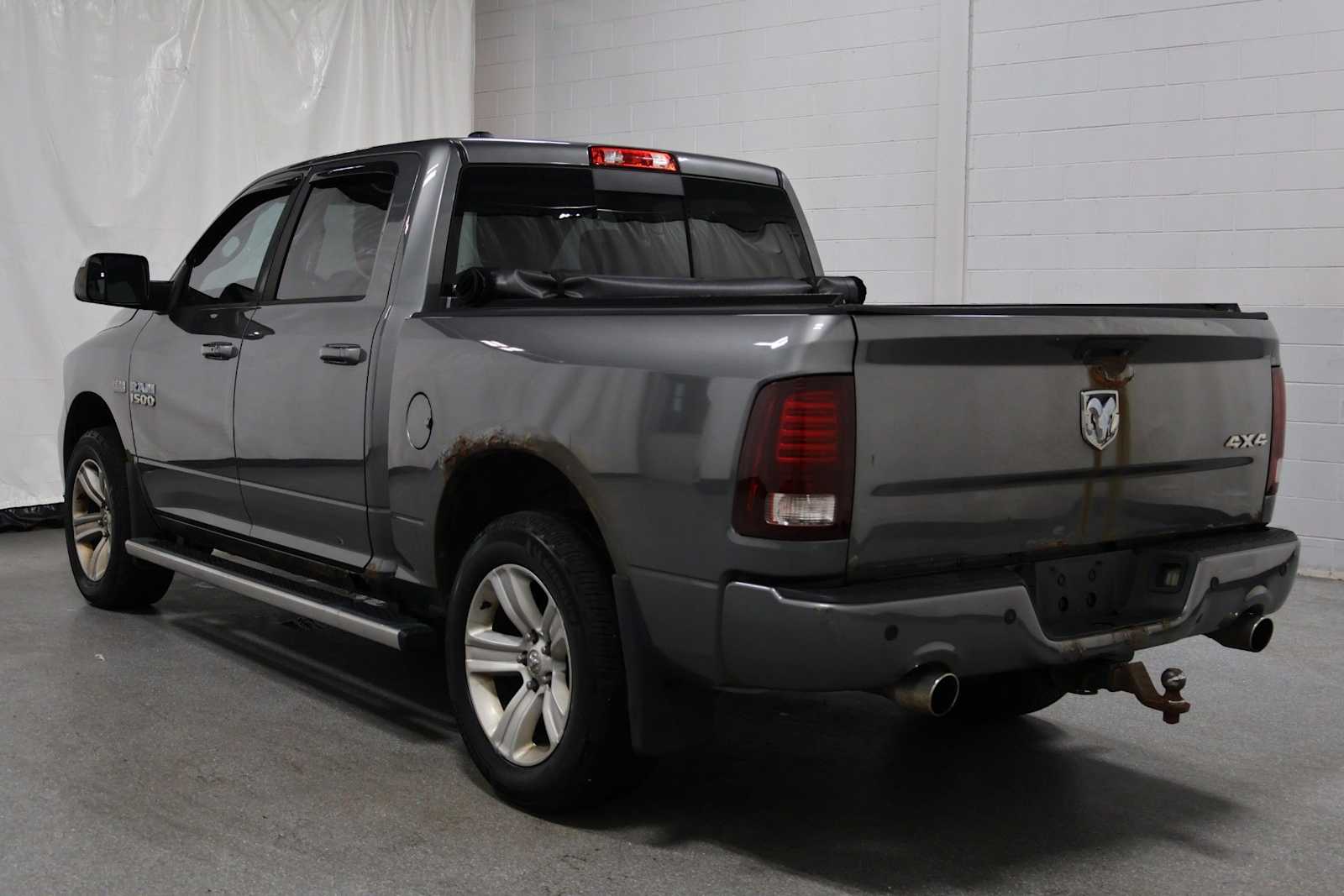 Thumbnail: 2013 RAM 1500 - 3