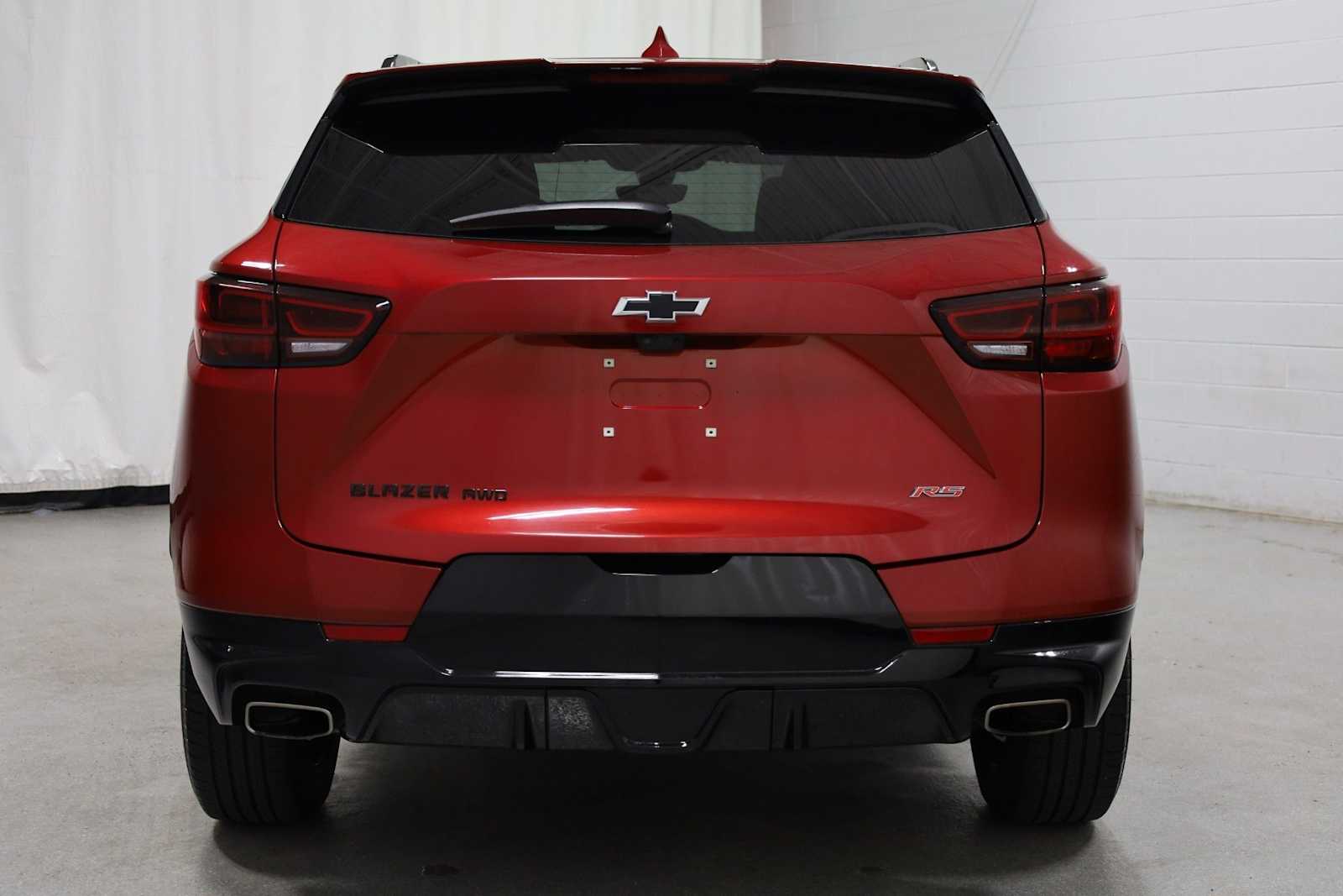 Thumbnail: 2023 Chevrolet Blazer - 7