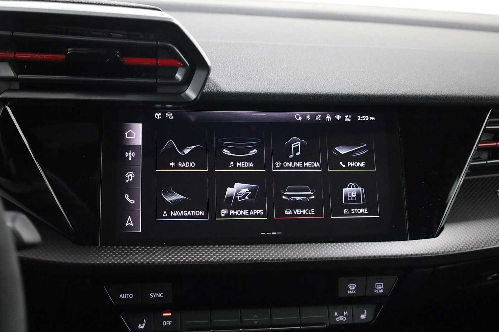 Thumbnail: 2026 Audi RS 3 - 30