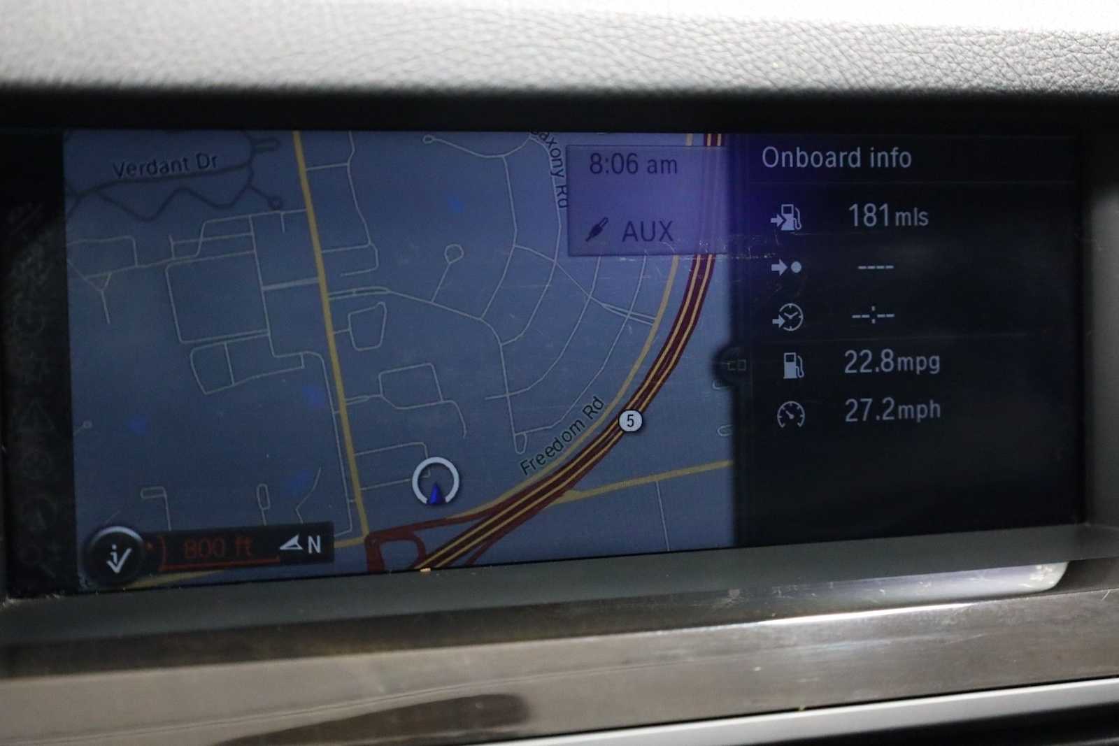 Thumbnail: 2011 BMW 5 Series - 30