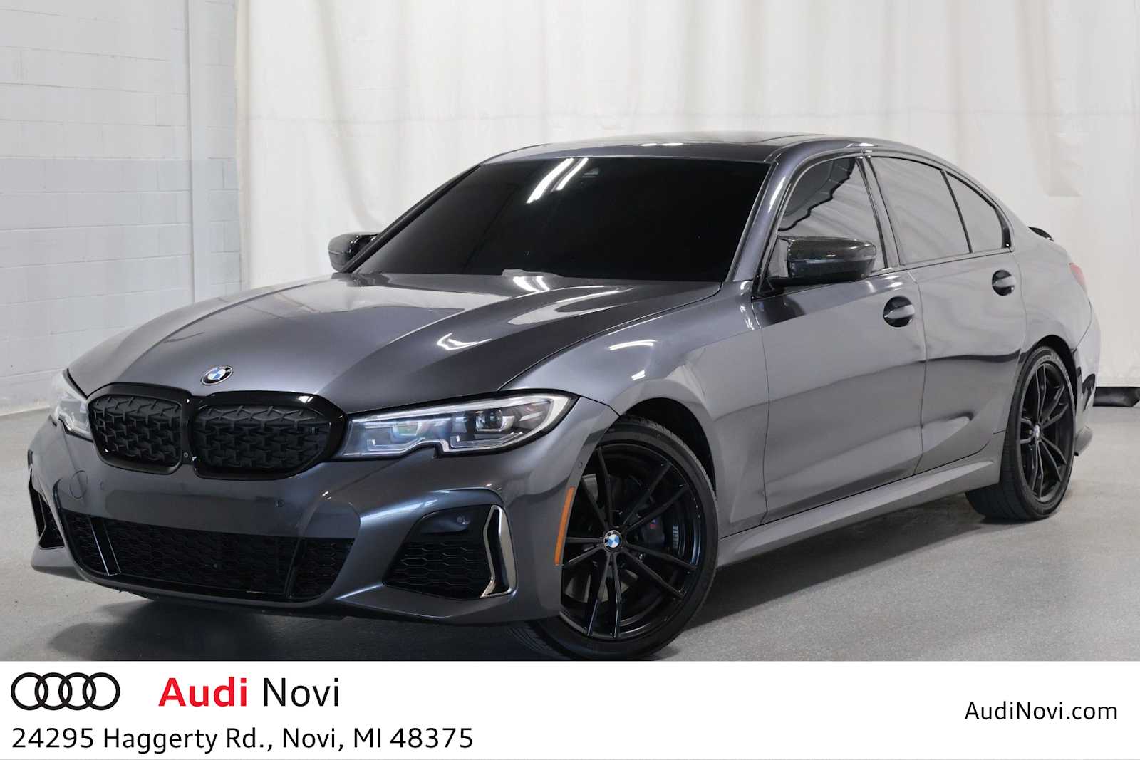 Thumbnail: 2020 BMW 3 Series - 1