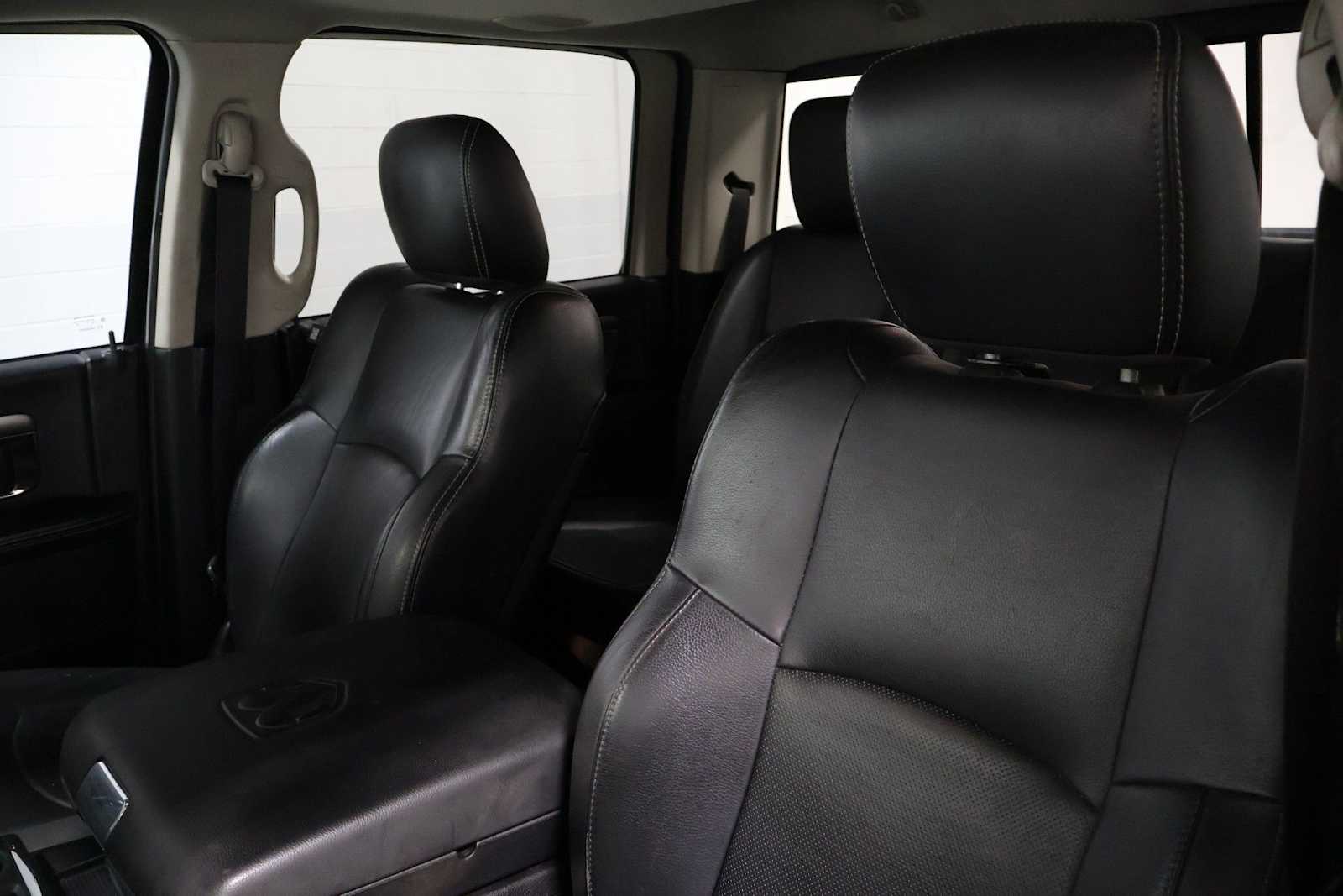 Thumbnail: 2013 RAM 1500 - 17