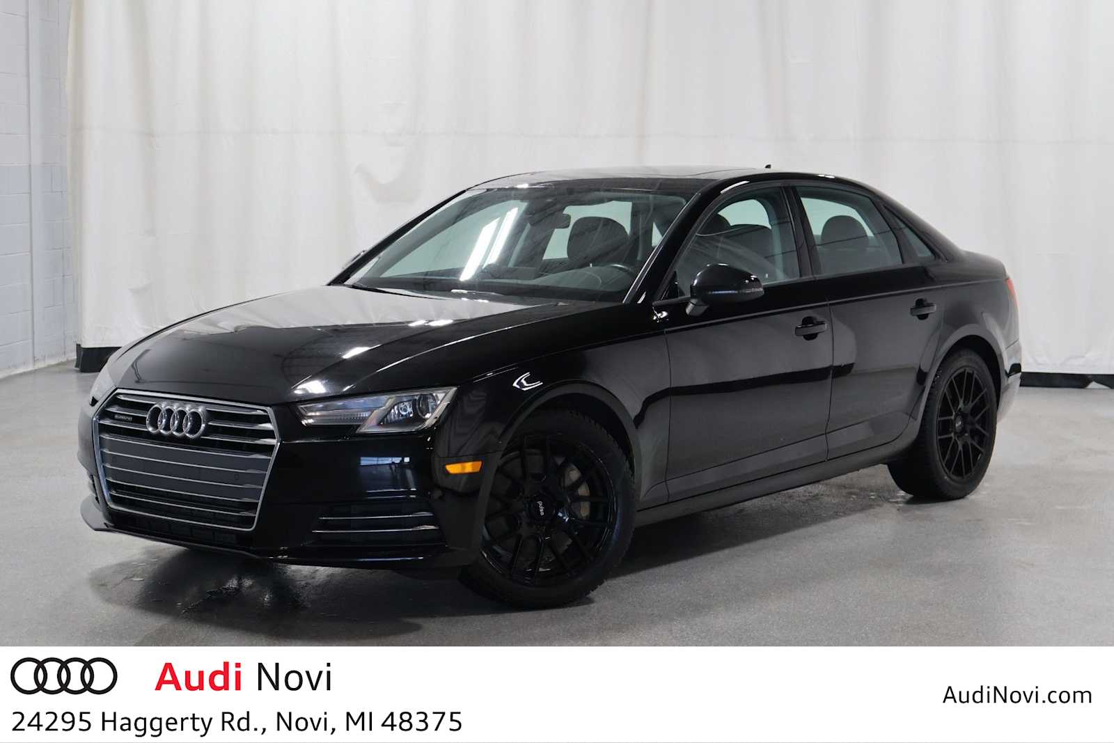 2017 Audi A4 Premium -
                  Novi, MI