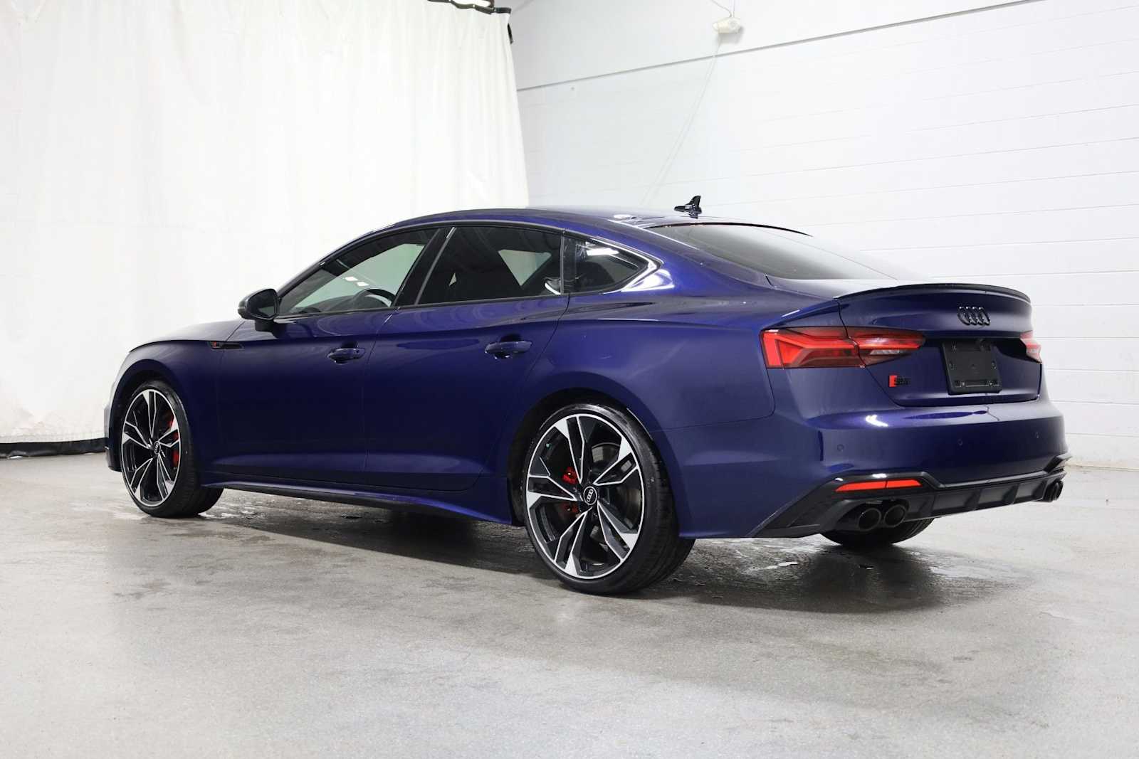 Thumbnail: 2024 Audi S5 - 3