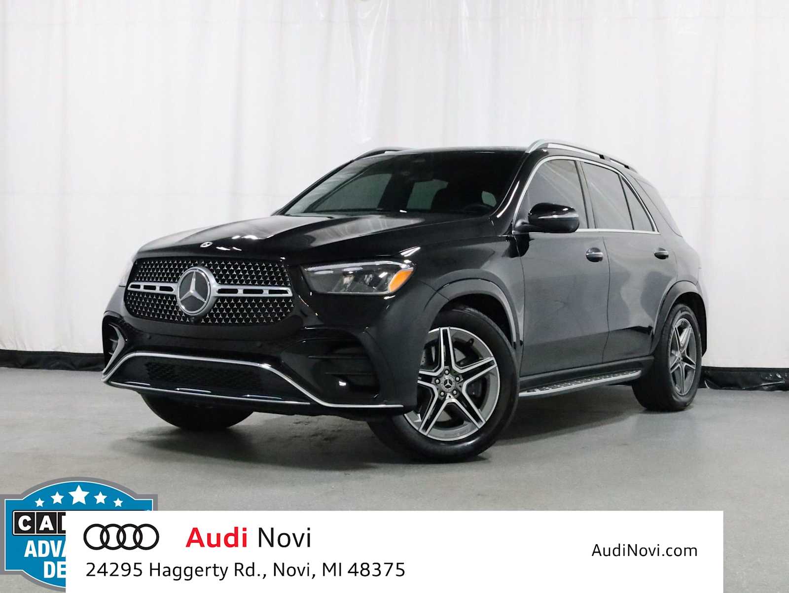  Mercedes-Benz GLE 450