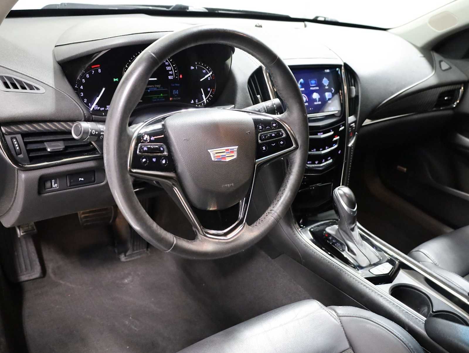 Thumbnail: 2017 Cadillac ATS - 4