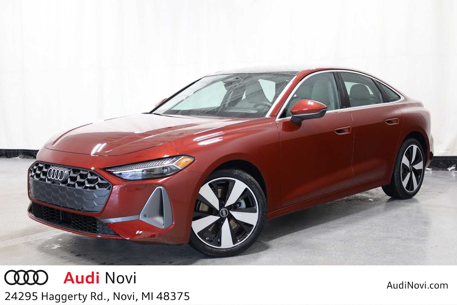 Thumbnail: 2025 Audi A5 - 1