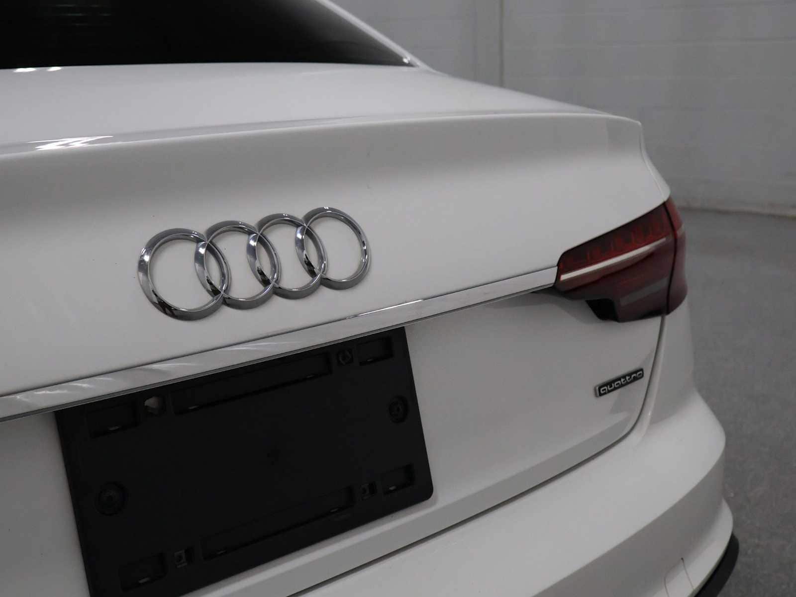 Thumbnail: 2023 Audi A4 - 7