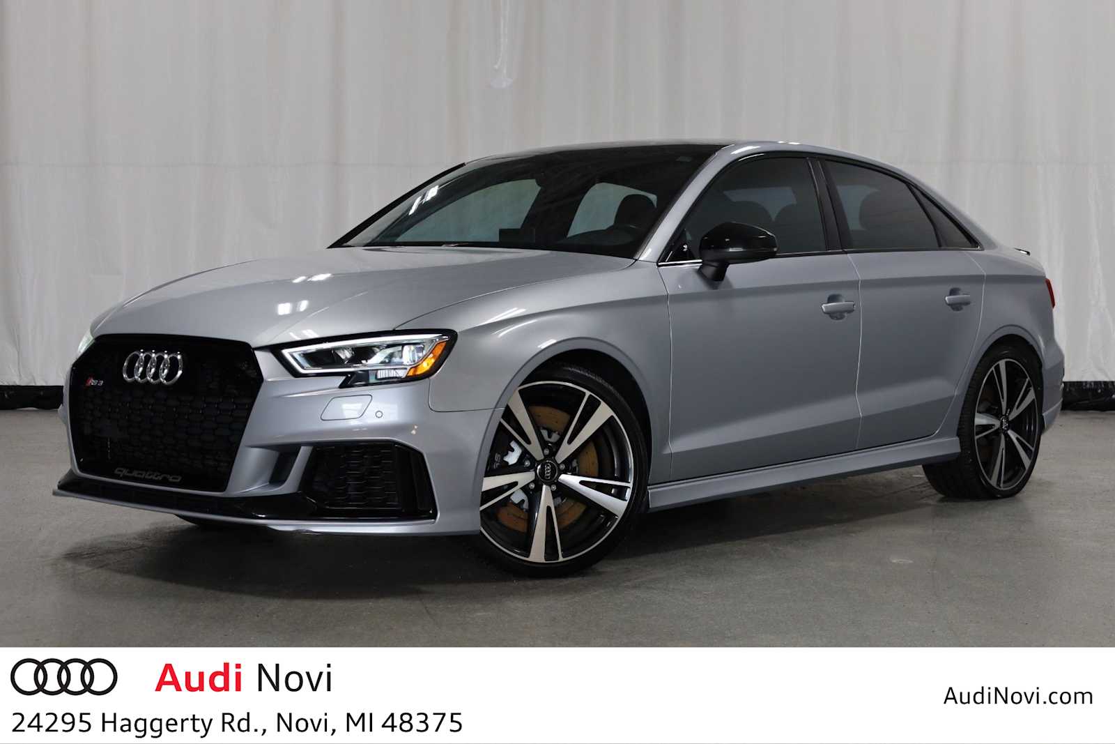 2018 Audi RS 3  -
                  Novi, MI