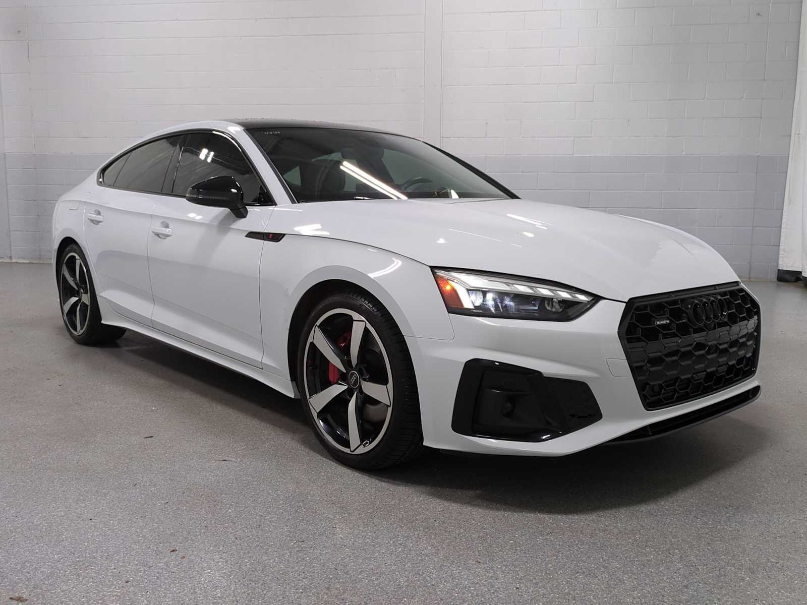 Thumbnail: 2023 Audi A5 - 13