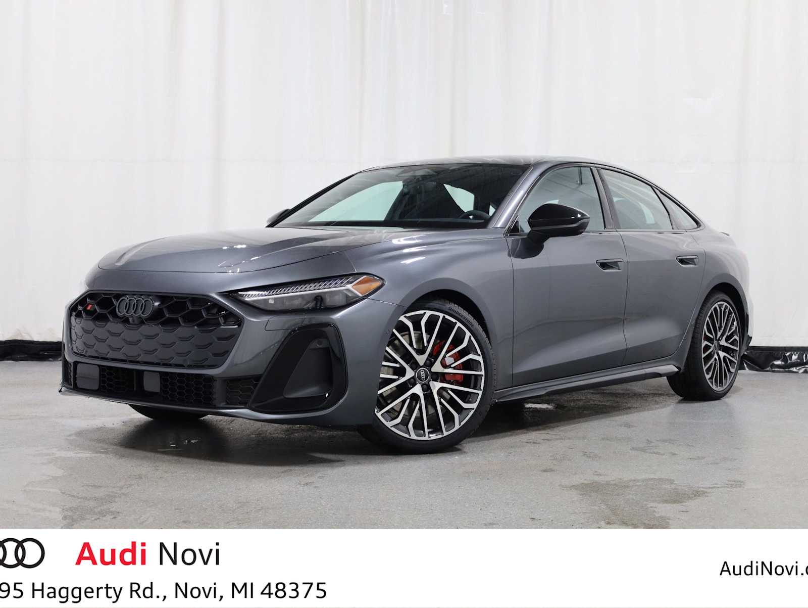Thumbnail: 2026 Audi S5 - 1