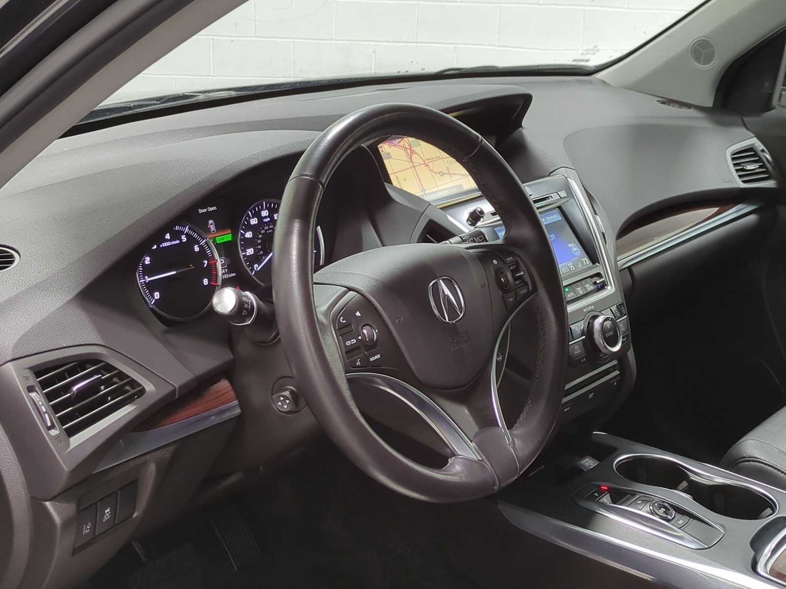 Thumbnail: 2016 Acura MDX - 5