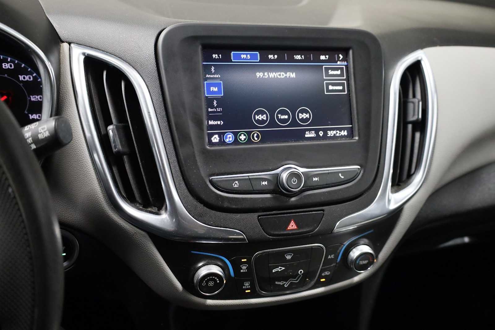 Thumbnail: 2020 Chevrolet Equinox - 28