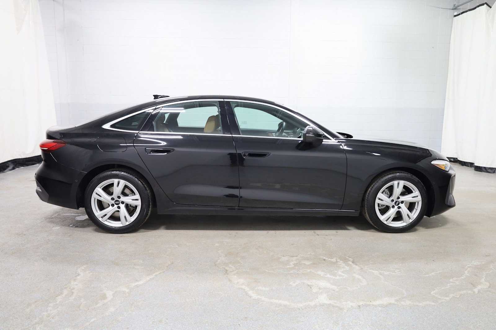 Thumbnail: 2025 Audi A5 - 10