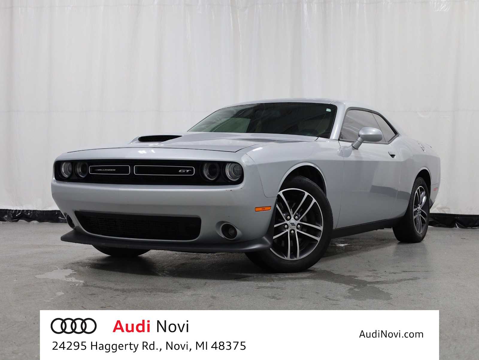 Thumbnail: 2019 Dodge Challenger - 1