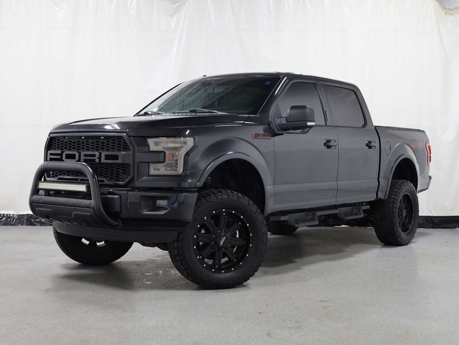 Thumbnail: 2015 Ford F-150 - 42