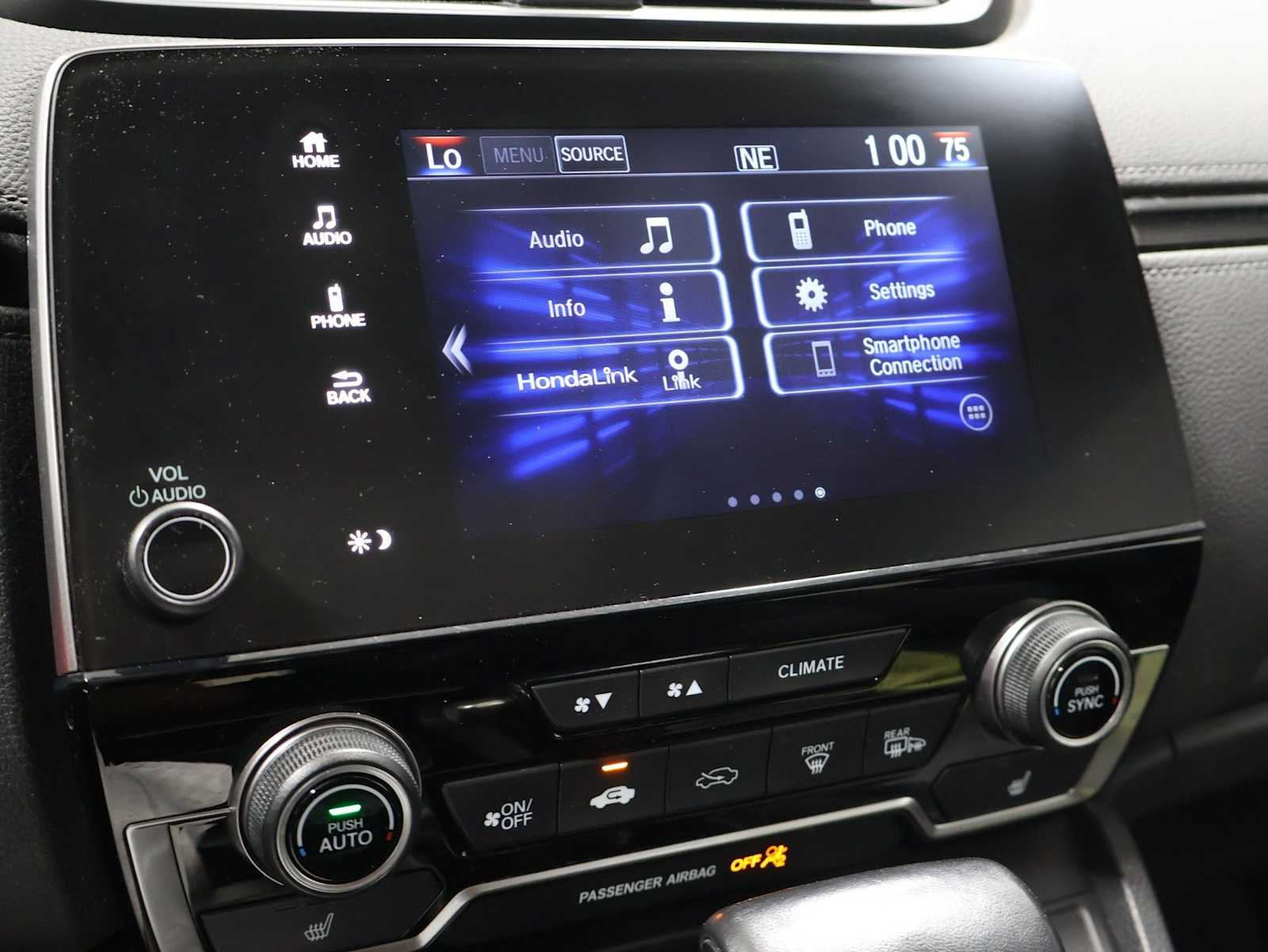 Thumbnail: 2017 Honda CR-V - 29