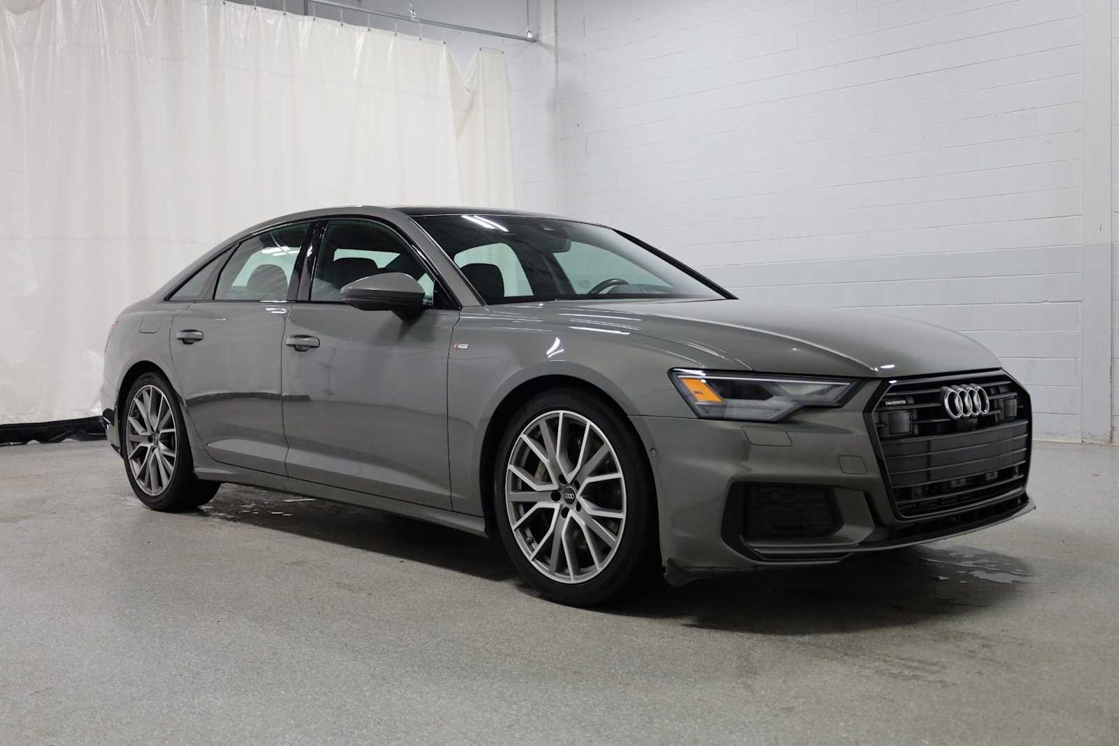 Thumbnail: 2023 Audi A6 - 13