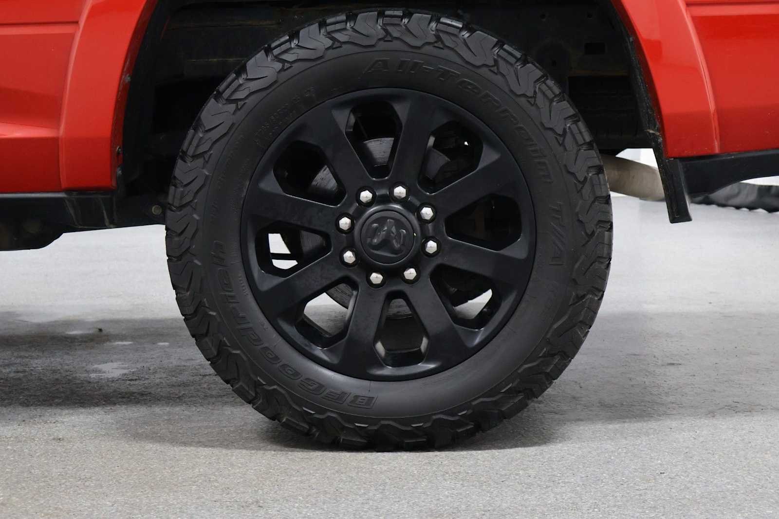 Thumbnail: 2022 RAM 2500 - 34