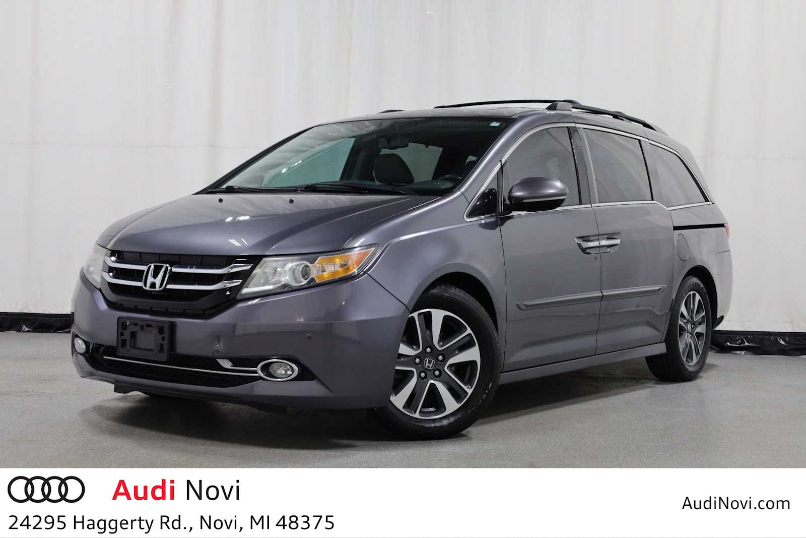 2016 Honda Odyssey Touring -
                  Novi, MI