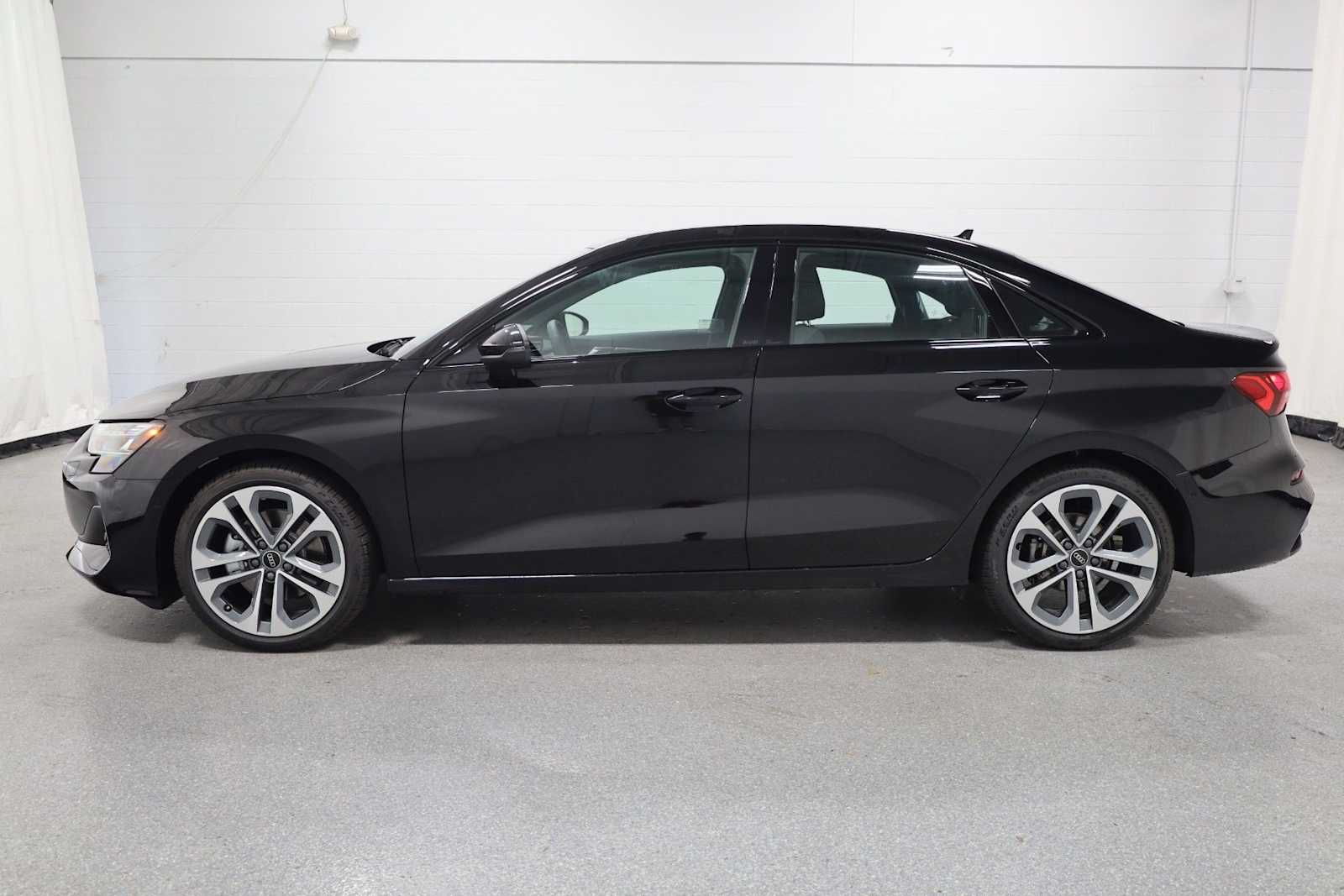 Thumbnail: 2025 Audi A3 - 2