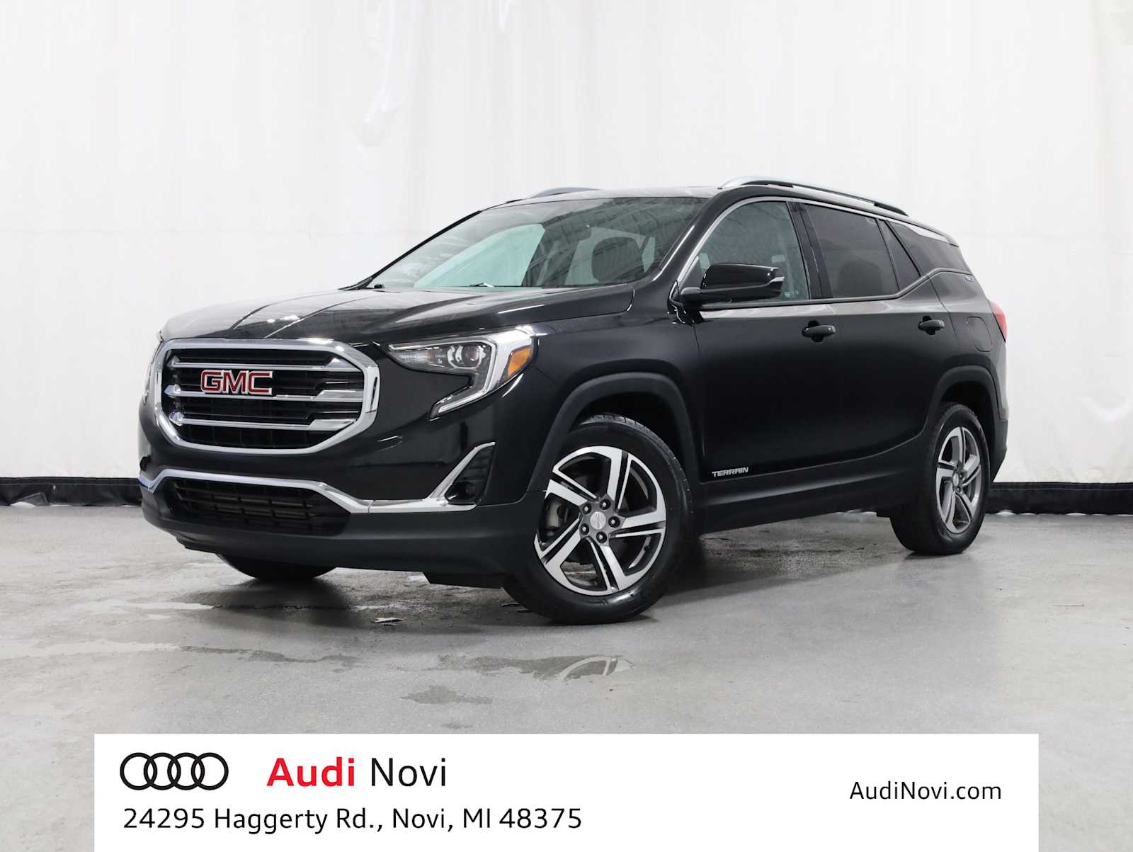 Thumbnail: 2021 GMC Terrain - 1