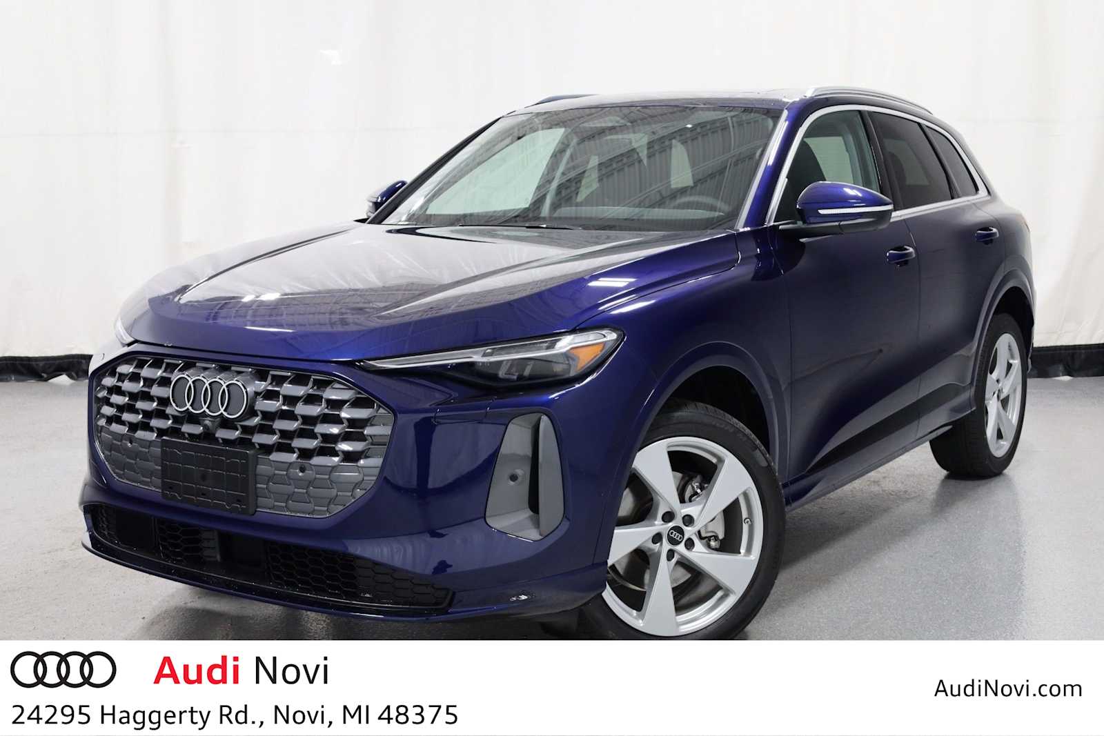 Thumbnail: 2025 Audi Q5 - 1